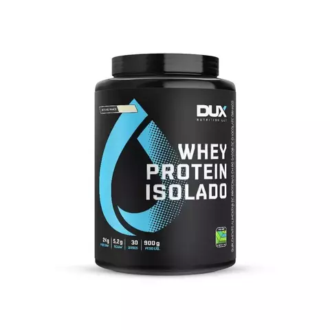 WHEY PROTEIN ISOLADO - POTE 900G