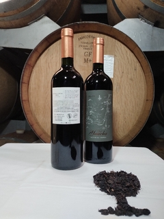 Blend Reserva 2019 caja x 6 botellas de 750 cc.