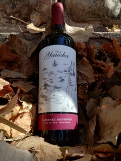 Cabernet Sauvignon barrica 2022 caja x 6 botellas de 750 cc.