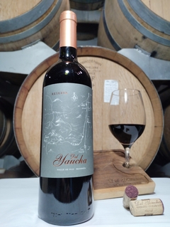 Cabernet Sauvignon Reserva 2019 caja x 6 botellas de 750 cc.