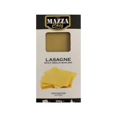 Lasagne Chef Mazza Alimentari 500 gr