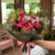 Buquê Elogio 6 Rosas - comprar online