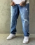 CALÇA JEANS JAYJONES OVER