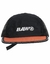 C-BONE BAW PRETO/LARANJA FIVE PANEL