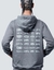 BLUSA MOLETOM CHRONIC LOGOS COSTA - comprar online