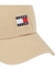 BONE TOMMY JEANS HERITAGE CAP BEGE - comprar online