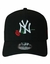 BONE NEW ERA VALENTINES DAY PRETO