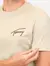 C-CAMISETA TOMMY BASICA LOGO BORDADA NO PEITO MARROM na internet