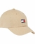 BONE TOMMY JEANS HERITAGE CAP BEGE
