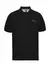 CAMISETA POLO TOMMY JEANS PRETA