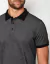 C-CAMISA POLO RESUMO SPAN PRETA - comprar online