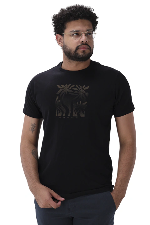 CAMISETA MC DEC RED SLIM CONCE
