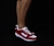 TENIS HOCKS POP RUNNER BRANCO RUBRO na internet