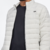 JAQUETA OGOCHI CONCEPT SLIM PUFFER BRANCA - Fw store