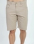BERMUDA SARJA AUSTIN REGULAR FIT BEGE