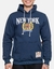BLUSA MOLETOM NBA NEW YORK COLLEGIATE