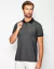 C-CAMISA POLO RESUMO SPAN PRETA