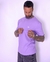 CAMISETA NEW ERA BORDADO BRANDED ROXO - comprar online