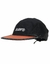 C-BONE BAW PRETO/LARANJA FIVE PANEL - comprar online