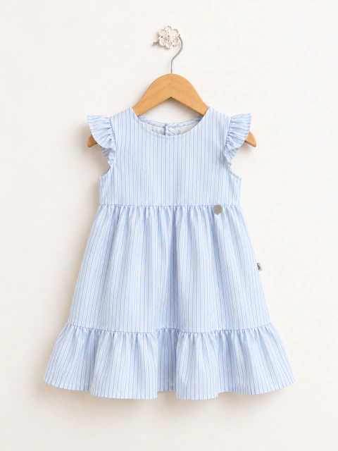 Vestido Pancha rosa