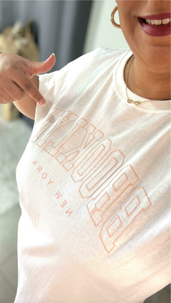 Camisetão BROOKLYN na internet