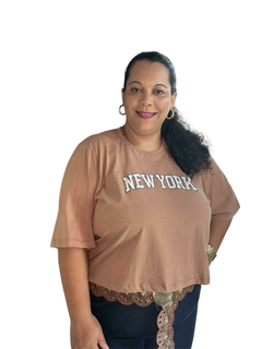 Cropped RAFAELLA - comprar online