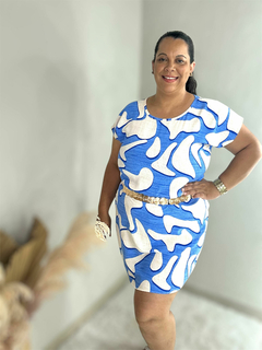 Vestido Duna NÉIA - comprar online