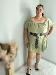 Macacão/Vestido DENISE