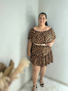 Macacão/Vestido DENISE