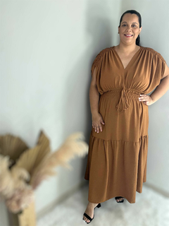 Vestido longo AMANDA