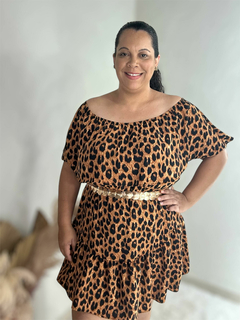 Macacão/Vestido DENISE - comprar online