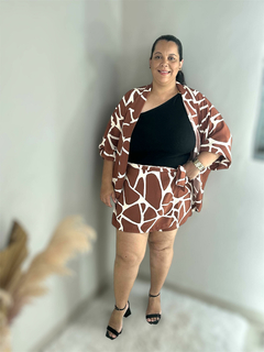 Conjunto Kimono Duna GLÁUCIA - comprar online