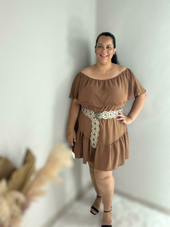 Macacão/Vestido DENISE - comprar online