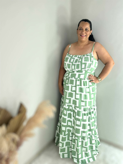 Vestido Alça ALICE