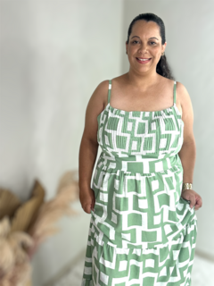 Vestido Alça ALICE - comprar online