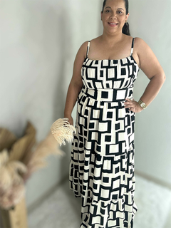 Vestido Alça ALICE