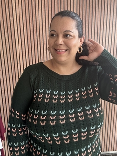 BLUSA LINHA CLÉO✨✨ - comprar online
