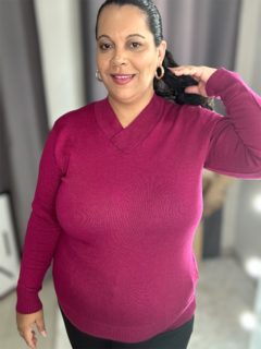 Cacharrel Decote V PRISCILLA - comprar online