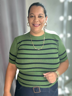 Blusa modal ANTONELLA