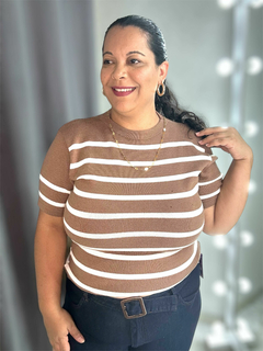 Blusa modal ANTONELLA