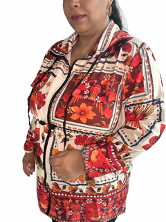 Parka inspiração Heloisa - comprar online