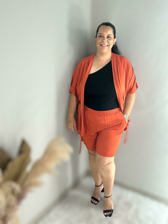 Conjunto Kimono CLARICE