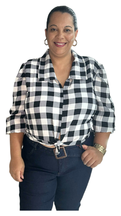 Camisa Duna ZOE - comprar online