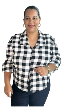 Camisa Duna ZOE na internet