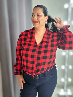 Camisa Duna ZOE