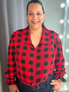 Camisa Duna ZOE - comprar online