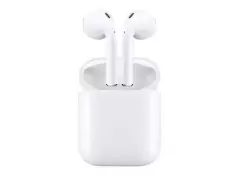 Fone Sem Fio Bluetooth i12 TWS Android Ios - Branco - comprar online