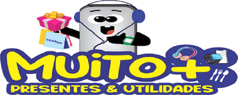 MUITO MAIS PRESENTES E UTILIDADES
