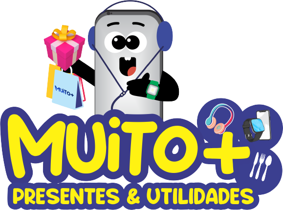 MUITO MAIS PRESENTES E UTILIDADES