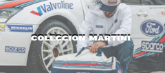 Banner de la categoría MARTINI RACING